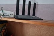 5g Broadband antenna and wireless router