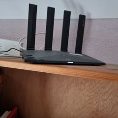 5g Broadband antenna and wireless router