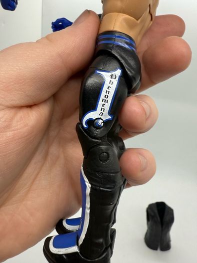 wwe elite series 47 Aj Styles action figure