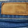 Fat face crop jeans size 16 Image 4