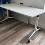 2 x Folding Tables Image 2