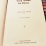 1942. Easy Guide To Chess. B H. Wood. Image 2