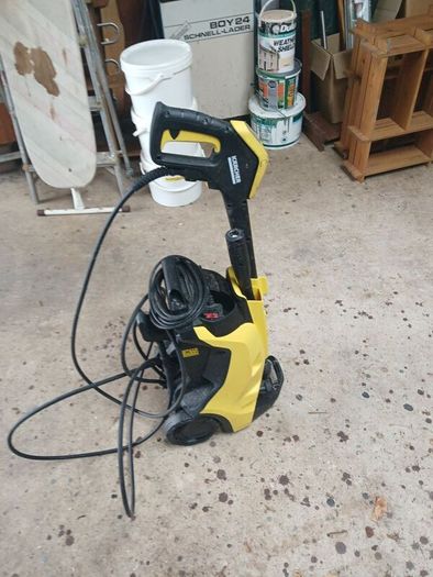Karcher K4 Pressure Washer