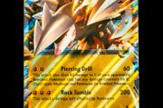 Excadrill EX 046/086 Double Ultra Rare Holo S&amp;V Black Bolt Pokemon Card