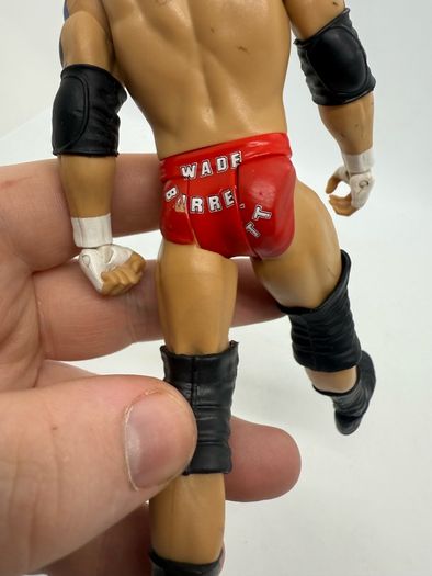 wwe Wade Barrett action figure