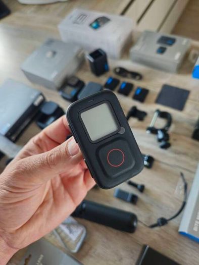 Go Pro Hero 13 Black Pro Bundle