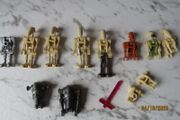 Lego minifgures