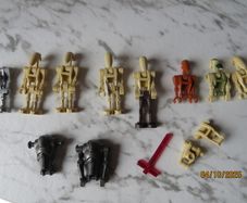 Lego minifgures