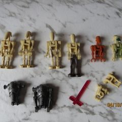 Lego minifgures