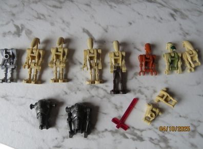Lego minifgures