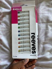 Poster colour