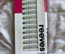 Poster colour