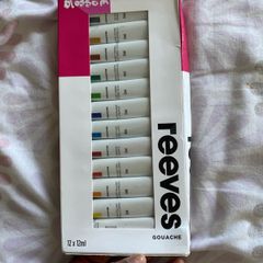 Poster colour