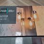 Pendant Lights with Retro-Styled LED Lamp Image 2