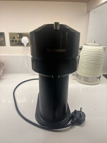 Nespresso Machine and Aeroccino