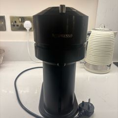 Nespresso Machine and Aeroccino