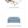 Finline Hudson sofa bed pristine condition Image 3