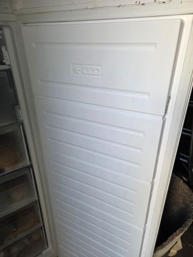 tall upright freezer