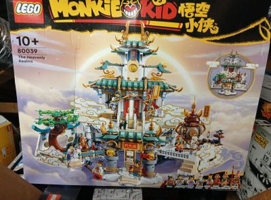 lego monkie kid 80039