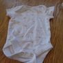 Dunnes Stores Newborn Vests x 10 for Sale Image 7