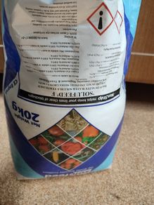 Fertilizer Solufeed F Water Soluble Hydroponics 20KG