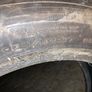 Set of x4 Run flat tyres Image 6