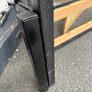 iron double bed frame Image 2