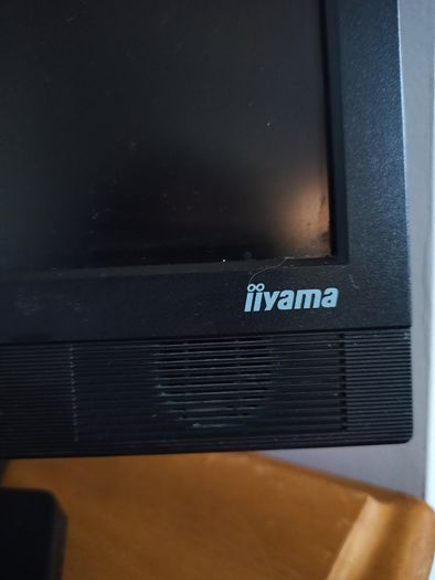 IIyama computer monitor