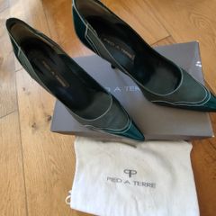 Pied A Terre heels