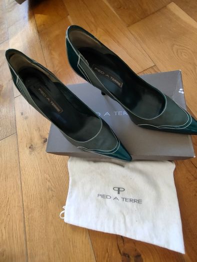 Pied A Terre heels