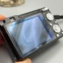 Sony Cyber-shot DSC-W125 7.2MP Digital Black Camera, Tested Working Image 4