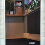 LED Bathroom Mirror 50x70cm Image 2
