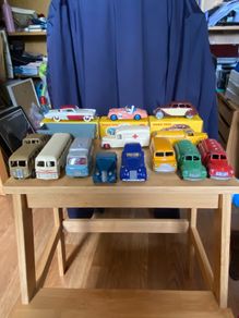 Dinky Toys lot
