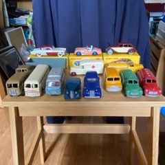 Dinky Toys lot