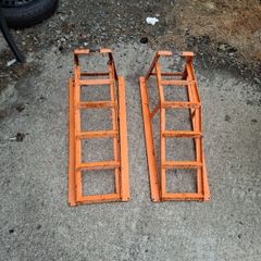 halfords 2 tone car ramps