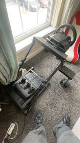 logitech g29 PlayStation car driving sim