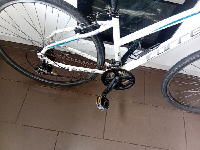 Carrera Crossfire 1 Womens Hybrid Bike