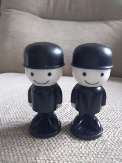 Lovely Vintage Trio Of Hompride Fred Collectables