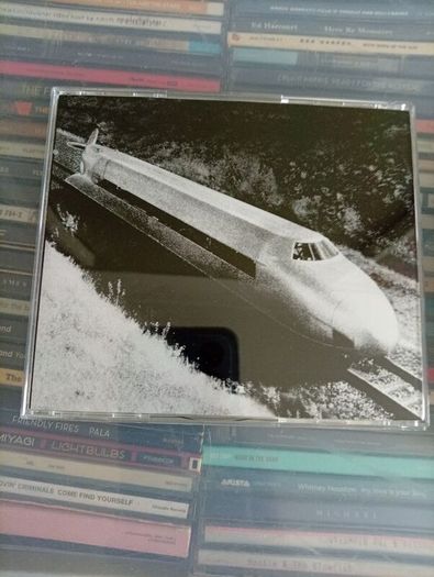 Kraftwerk - Trans Europe Express CD
