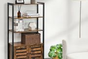 New Wall Shelf Cabinet, Bookcase - FREE P&amp;P