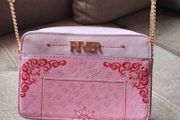 River Island pink Cross Body bag
