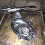 Vintage Silver Plated Ash Tray Image 5
