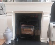 Fire surround