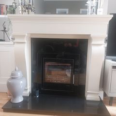 Fire surround