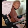 Donna type small buggy / car seat Image 3