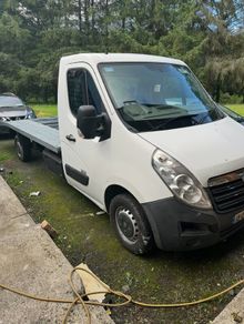 Vauxhall Movano 2012 Recovery 3,5t