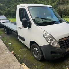 Vauxhall Movano 2012 Recovery 3,5t