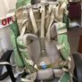 Huge Kelty Coyote 75 W Green Frame Hiking Bag Image 8