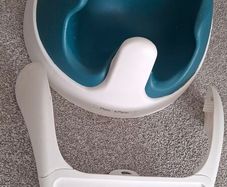 Bumbo Chair with tray