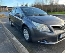 2010 Toyota Avensis NCT'd